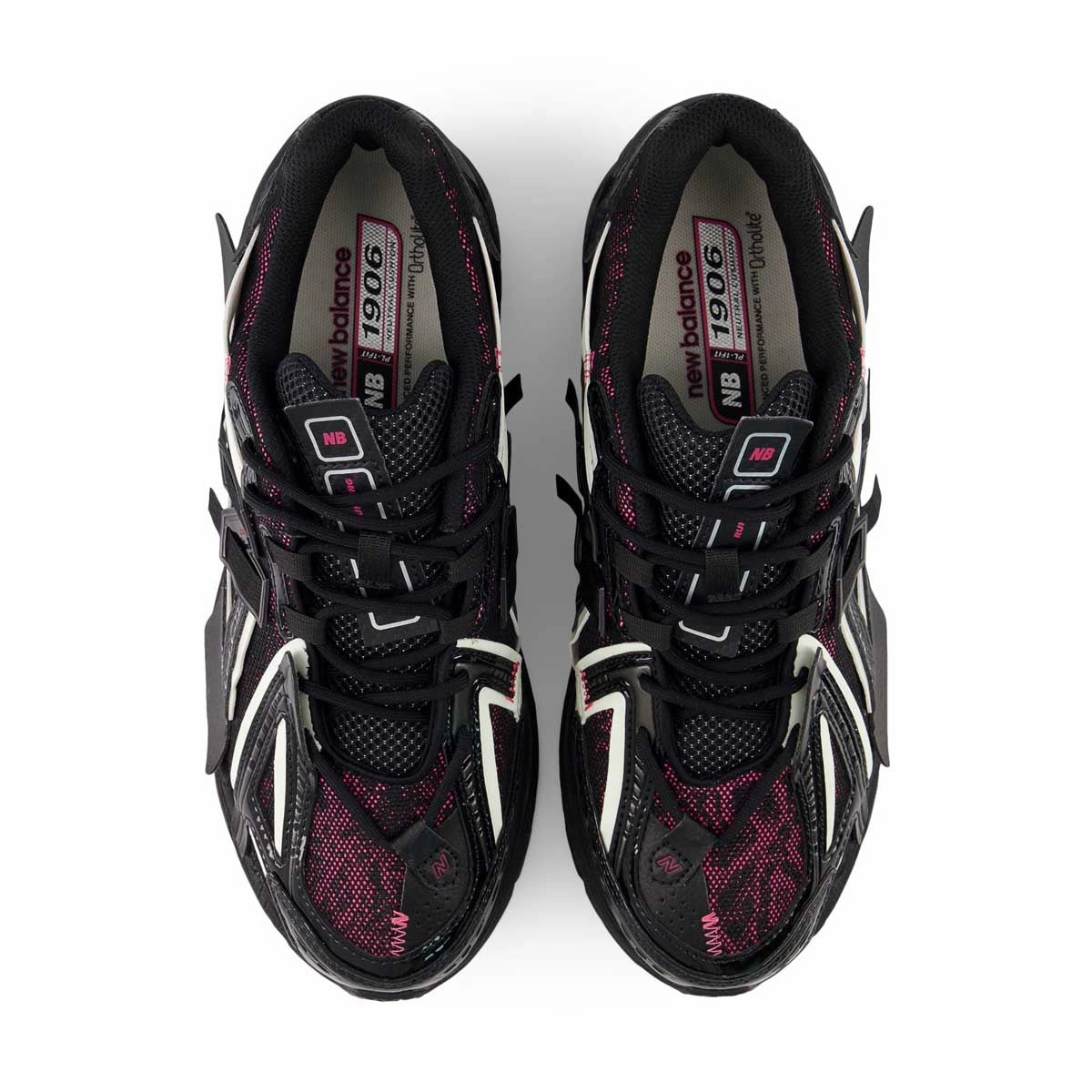 1906A 'Black Dragon Berry' Premium Comfort