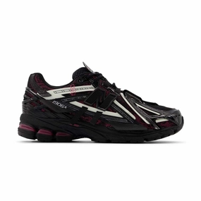 Arch Support Shoes 1906A 'Black Dragon Berry'