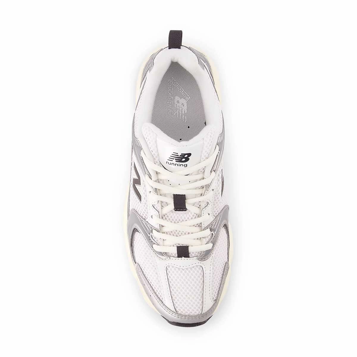 530 'Silver Metallic Black Cement' Smart Path