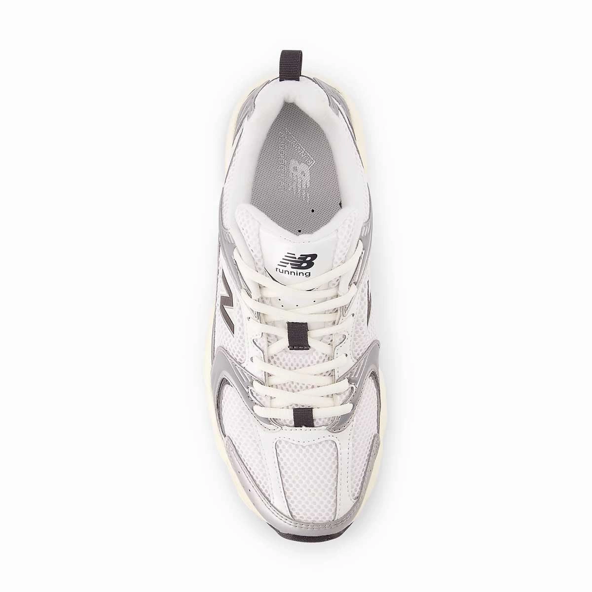 530 'Silver Metallic Black Cement' Smart Path