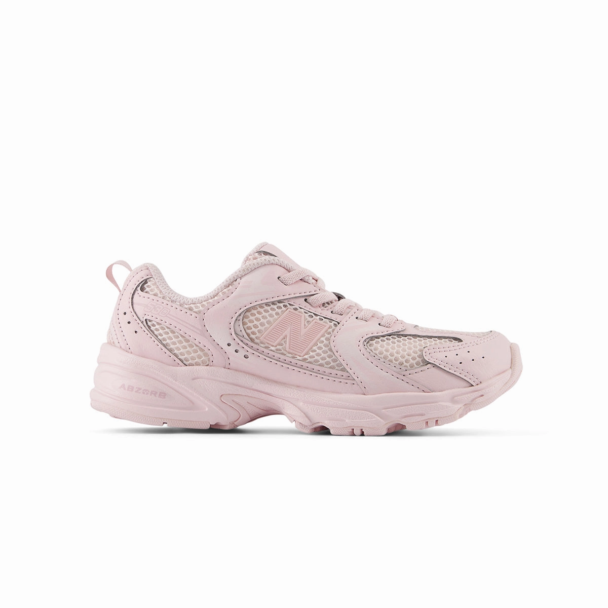 530 Bungee 'Rose Sugar Twilight Haze' Soft Walk Bridge Path