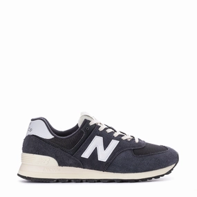 574 - Mens ocean - themed running shoes jogger shoes