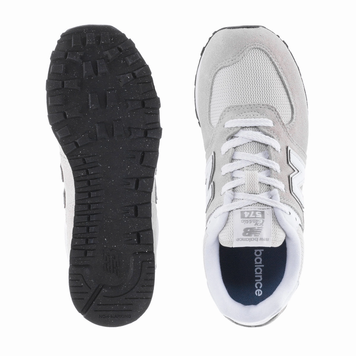 574 - Youth Foot - Supported