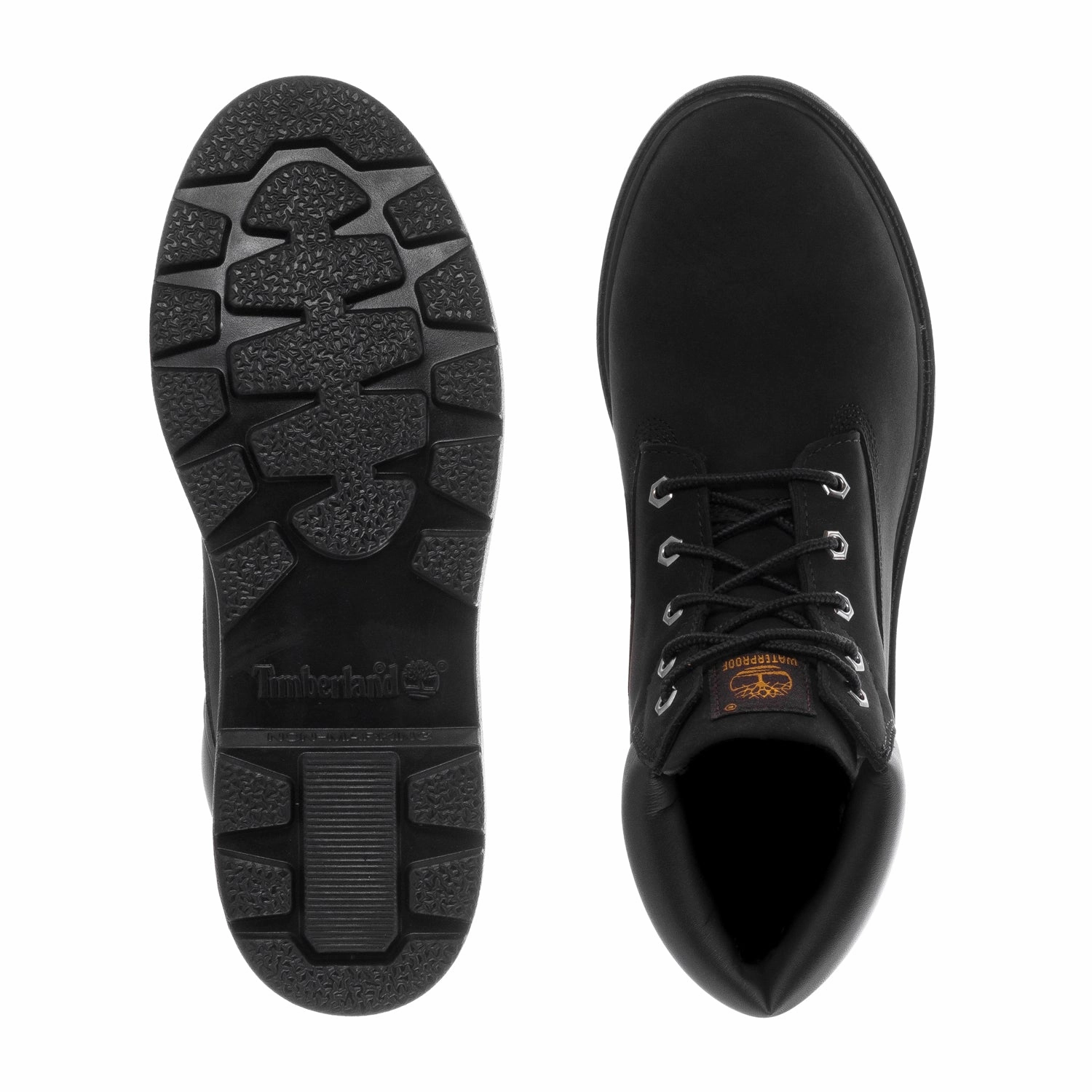 6" Classic Boot - Youth Cushion Effect