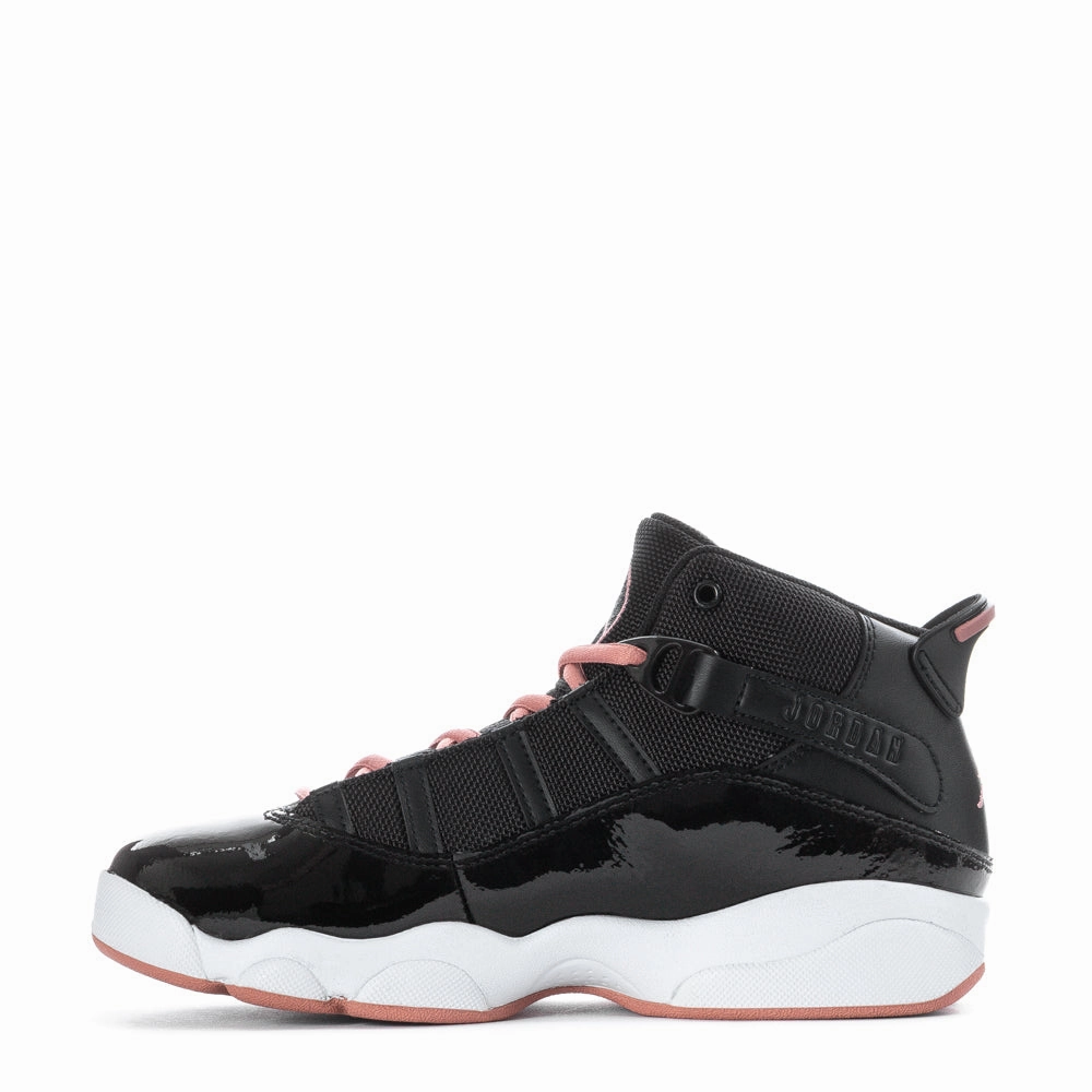 6 Rings - Kids Supportive Padding Features