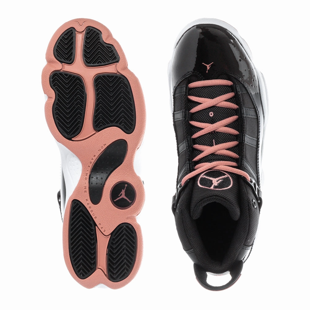 6 Rings - Kids Supportive Padding Features