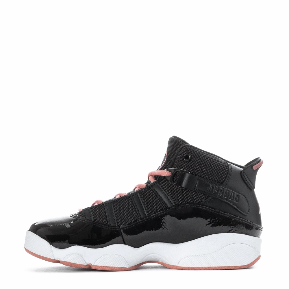 6 Rings - Kids Supportive Padding Features