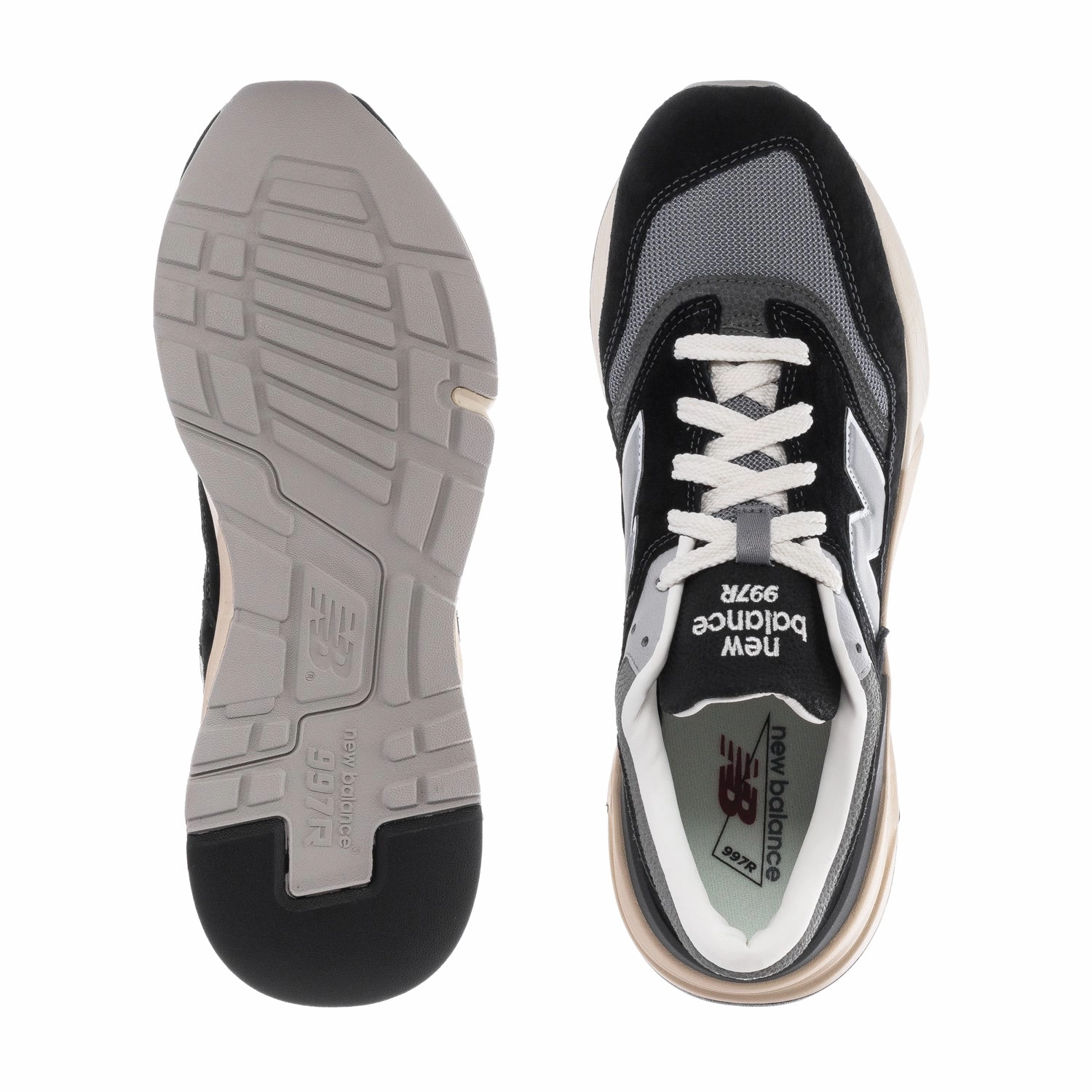 997R - Mens Water Resistant Upper Concept