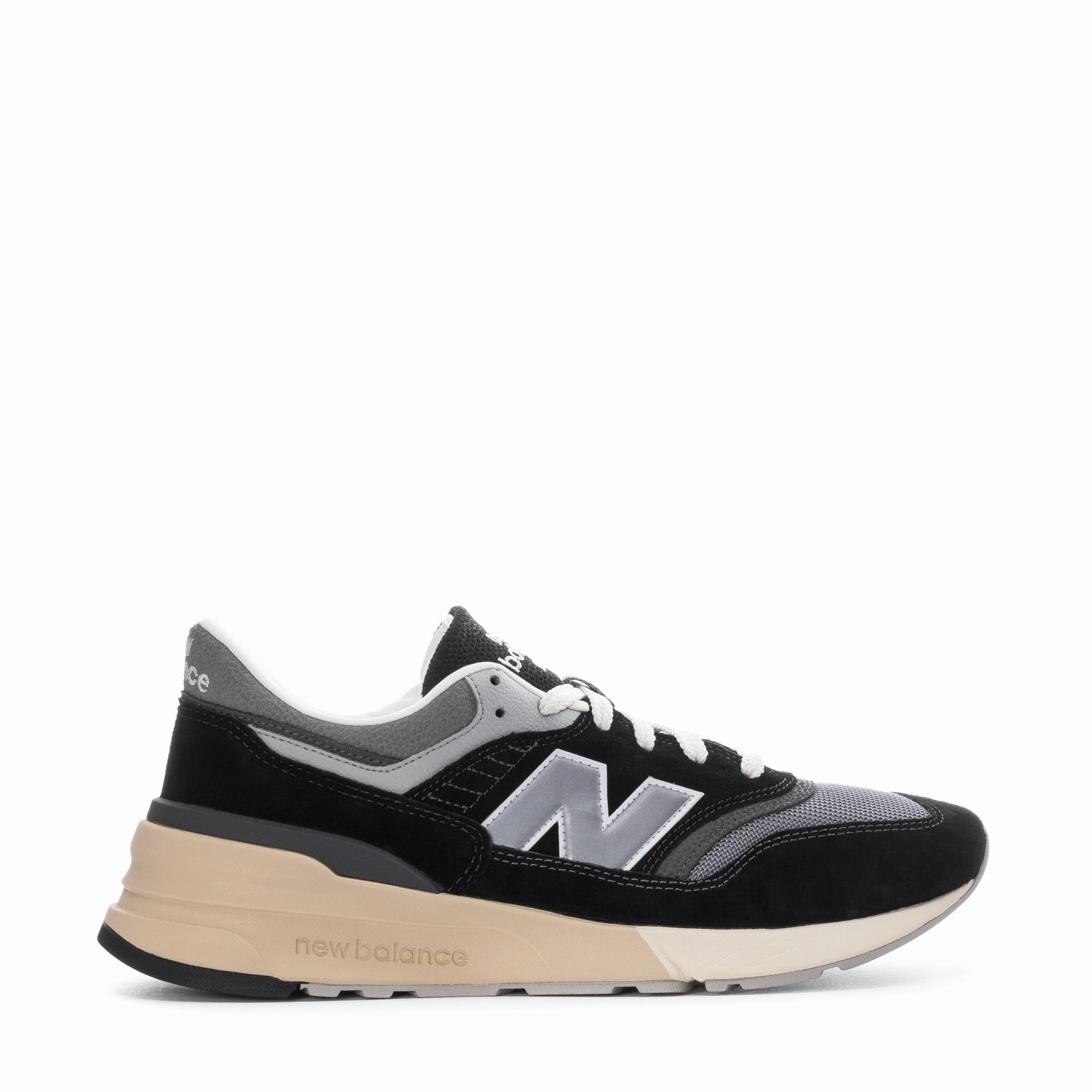 Stretchy Material confidence building running shoe success 997R - Mens