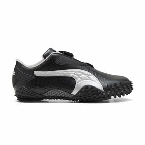   A$AP ROCKY Mostro OG 'PUMA Black PUMA Silver' Family Pace Vine Step