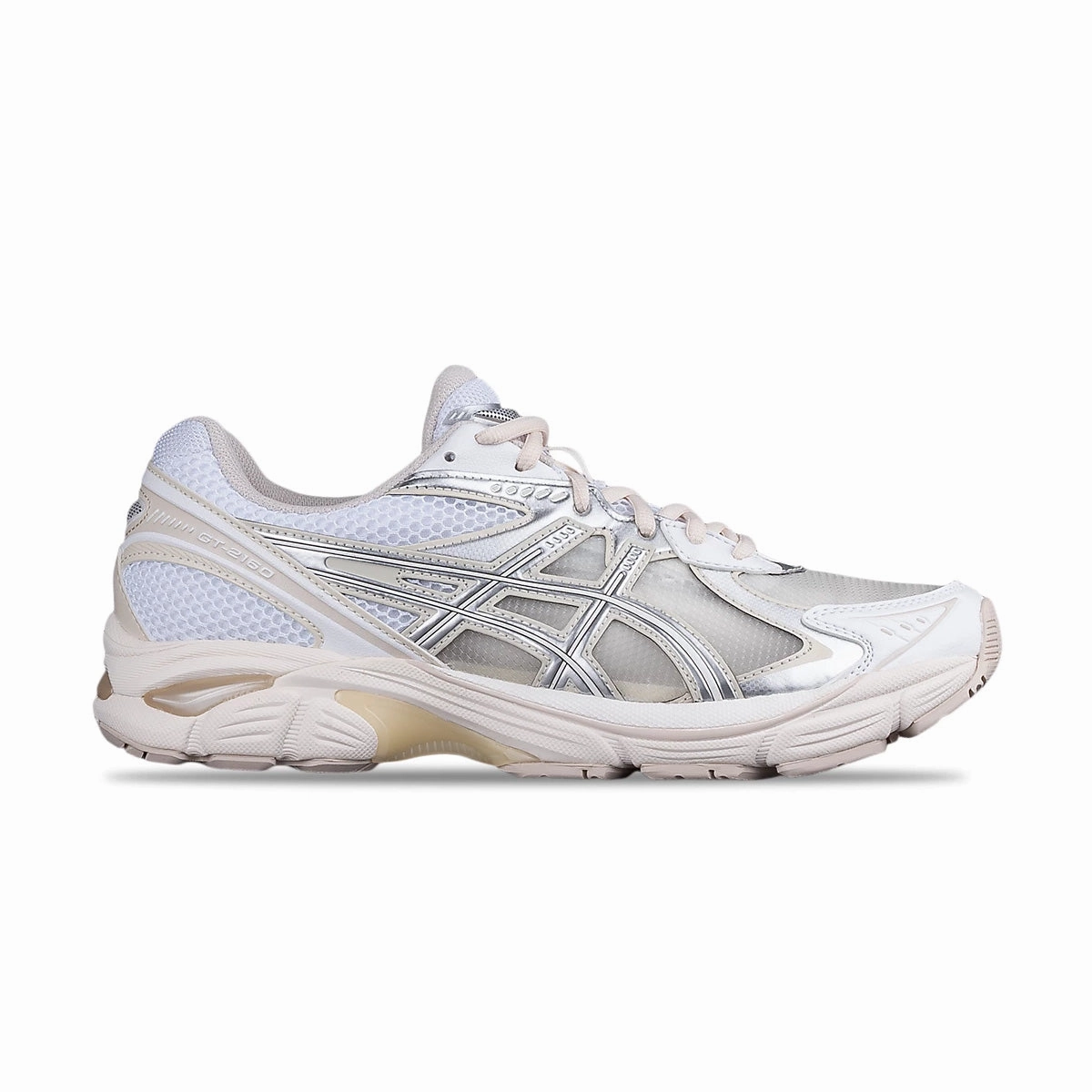 Bridge Trek Chat Walk   Above The Clouds GT-2160 'White Pure Silver'