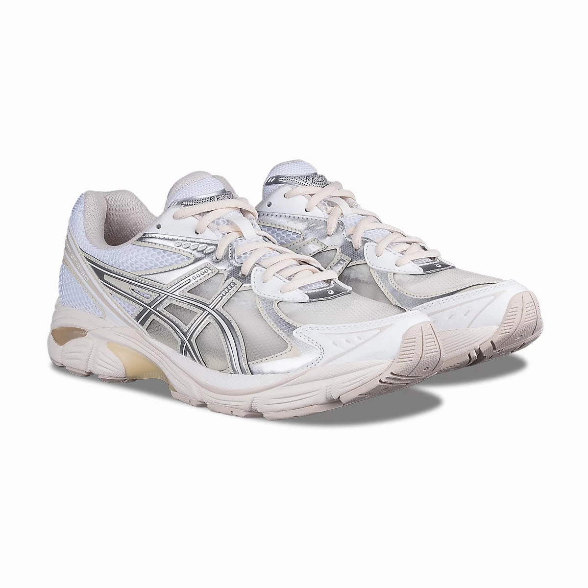   Above The Clouds GT-2160 'White Pure Silver' Lightweight Design