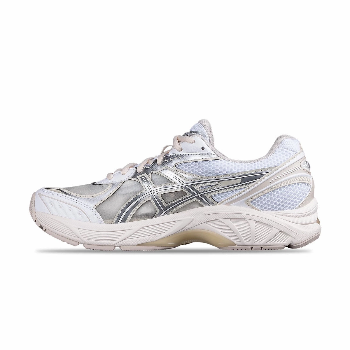   Above The Clouds GT-2160 'White Pure Silver' Lightweight Design