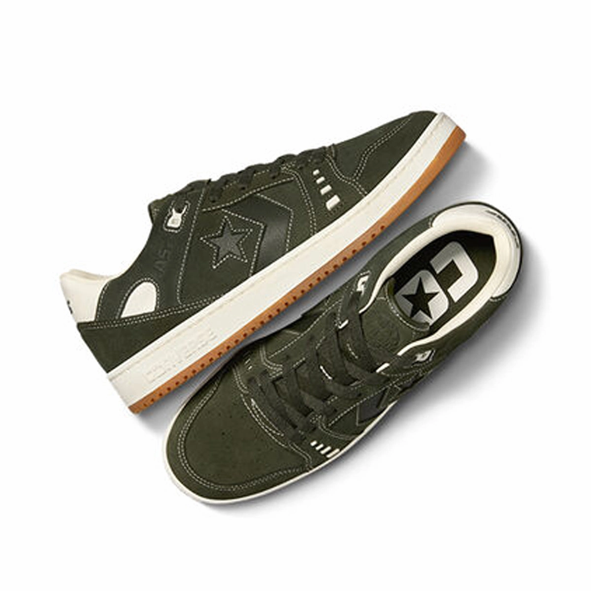   Alexis Sablone Cons As-1 Pro 'Forest Shelter' Urban All-Day