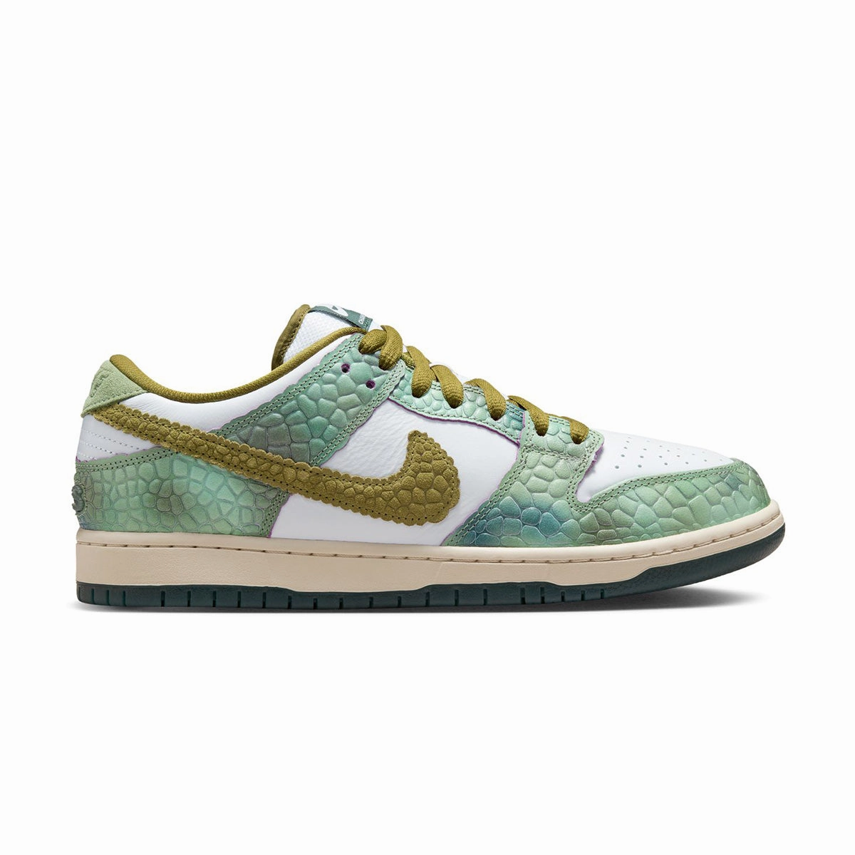   Alexis Sablone SB Dunk Low 'Oil Green' Storm Step