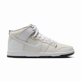   Antihero SB Dunk Hi 'White' All-day arch support