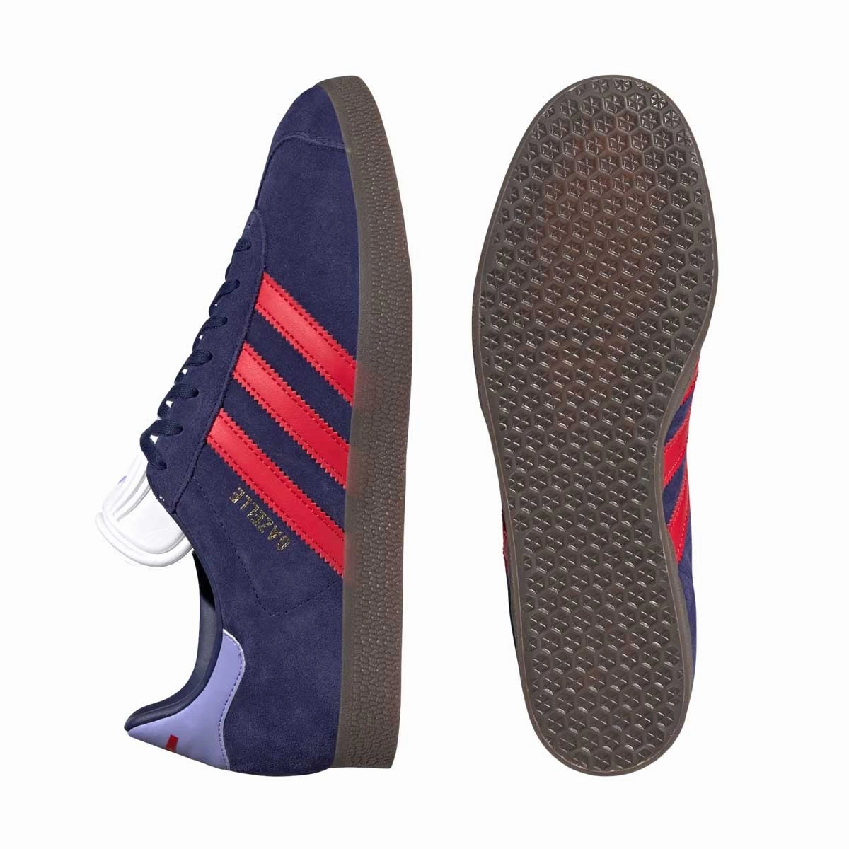   Arsenal F.C Gazelle 'Night Sky Better Scarlet' Quick Step-On Glide Layer