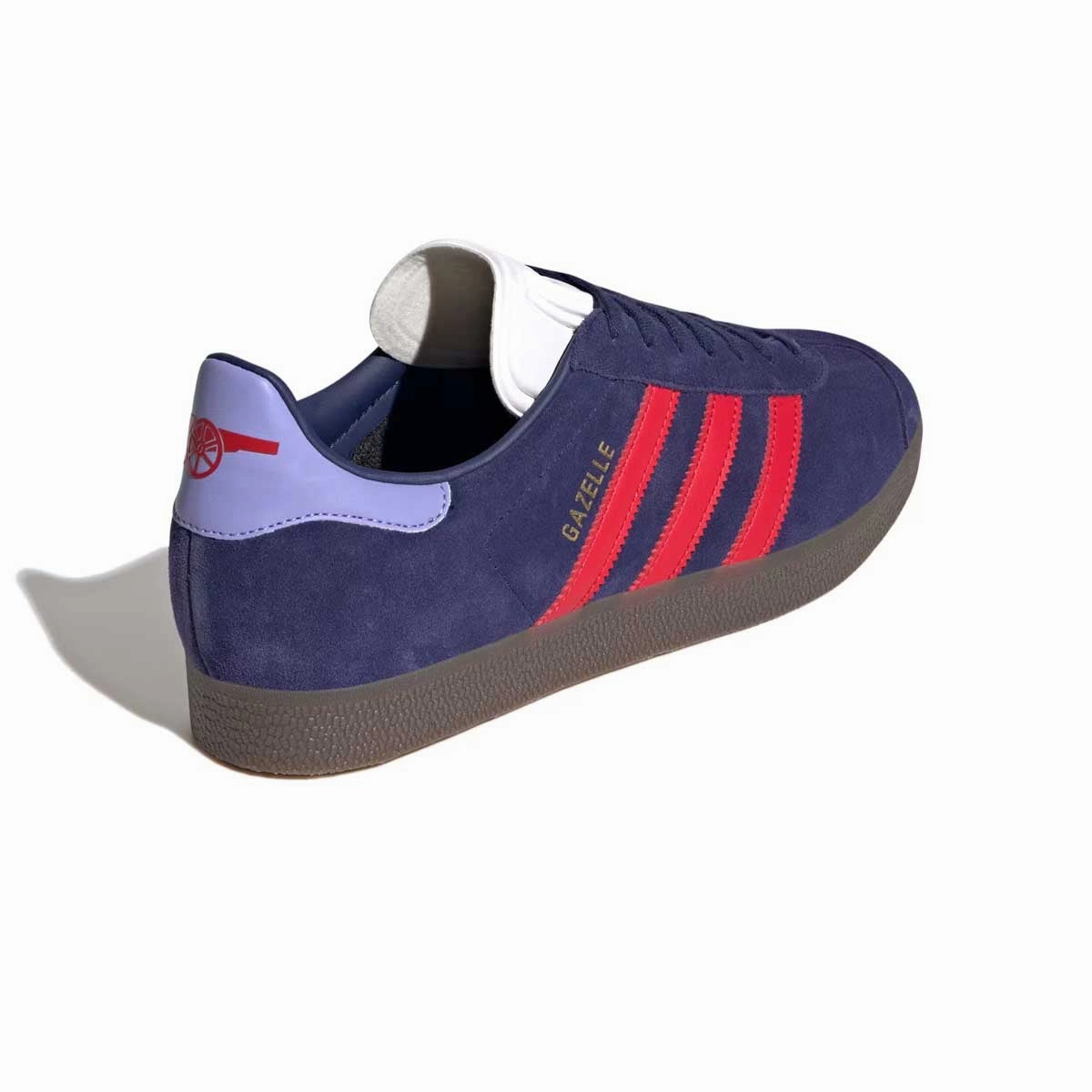   Arsenal F.C Gazelle 'Night Sky Better Scarlet' Quick Step-On Glide Layer