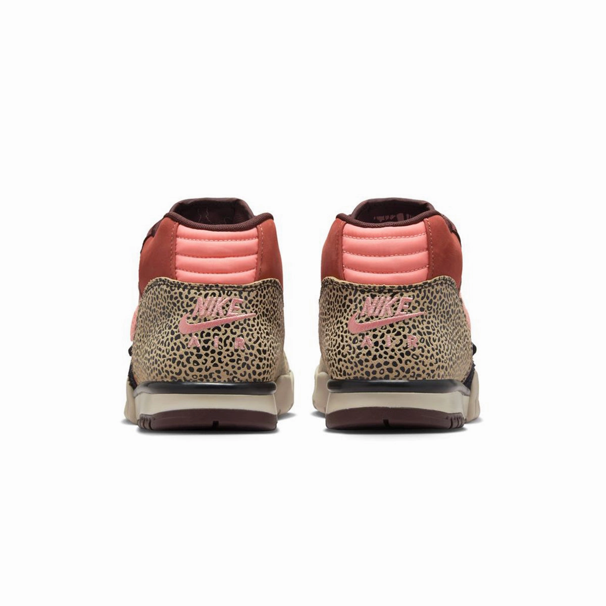   Arts & Rec SB Air Trainer 1 Qs 'Earth Dusty Peach' Soft Walk-In Comfort