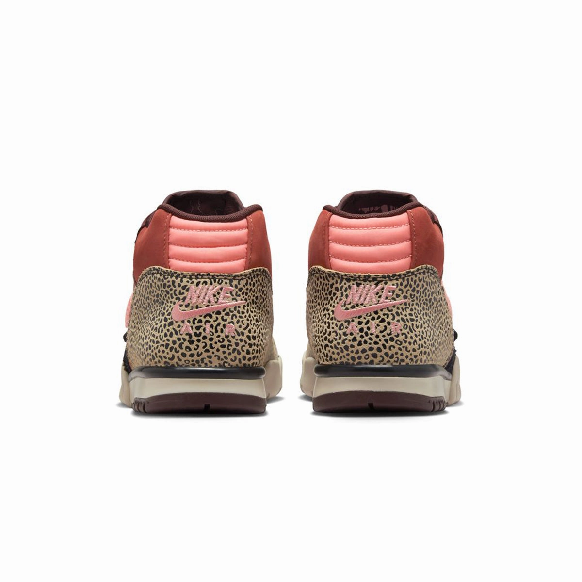   Arts & Rec SB Air Trainer 1 Qs 'Earth Dusty Peach' Soft Walk-In Comfort