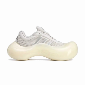   Avavav Moonrubber 'Off White Silver Metallic' Stone Path