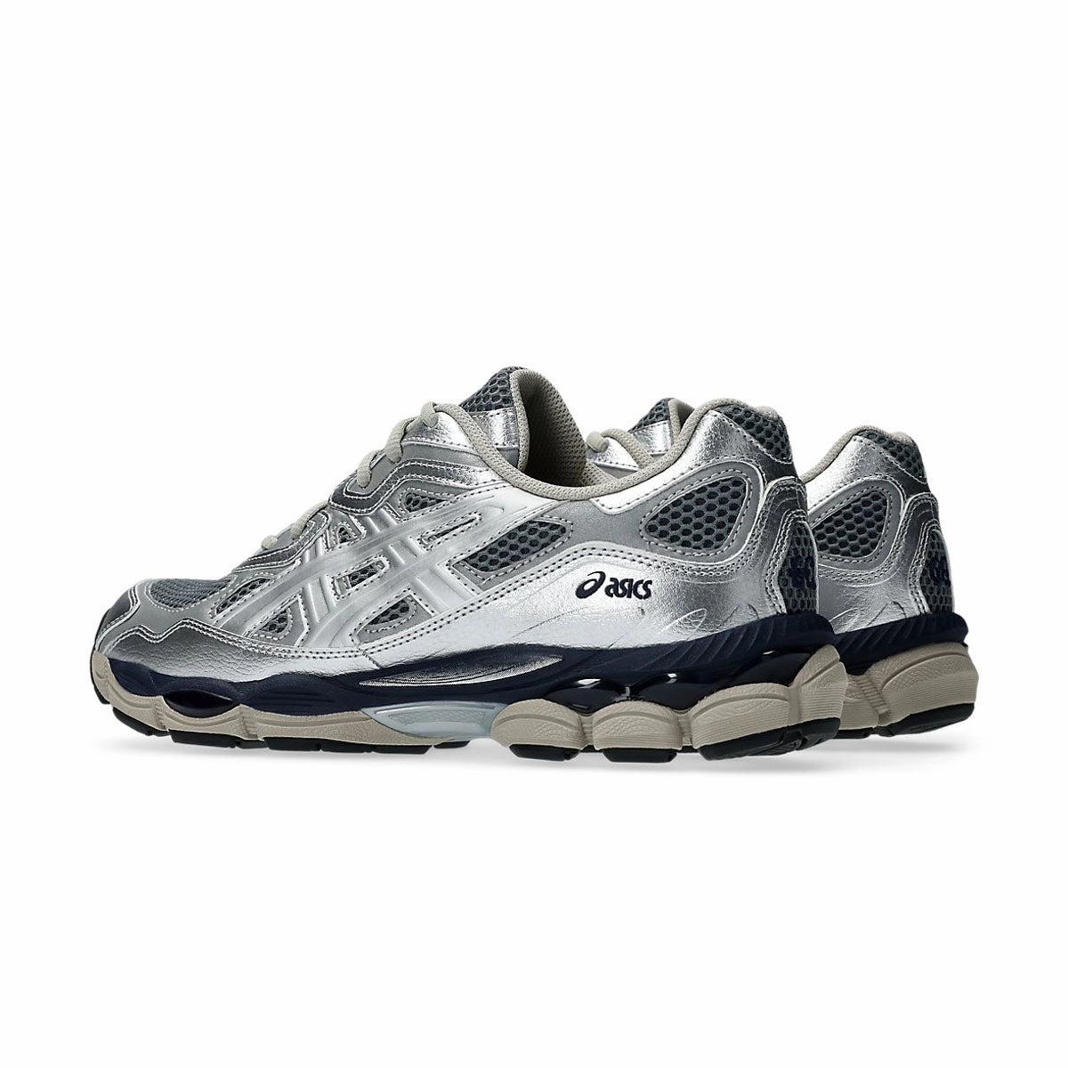   Billy's Gel-NYC 'Pure Silver Midnight' Long-Lasting Wear