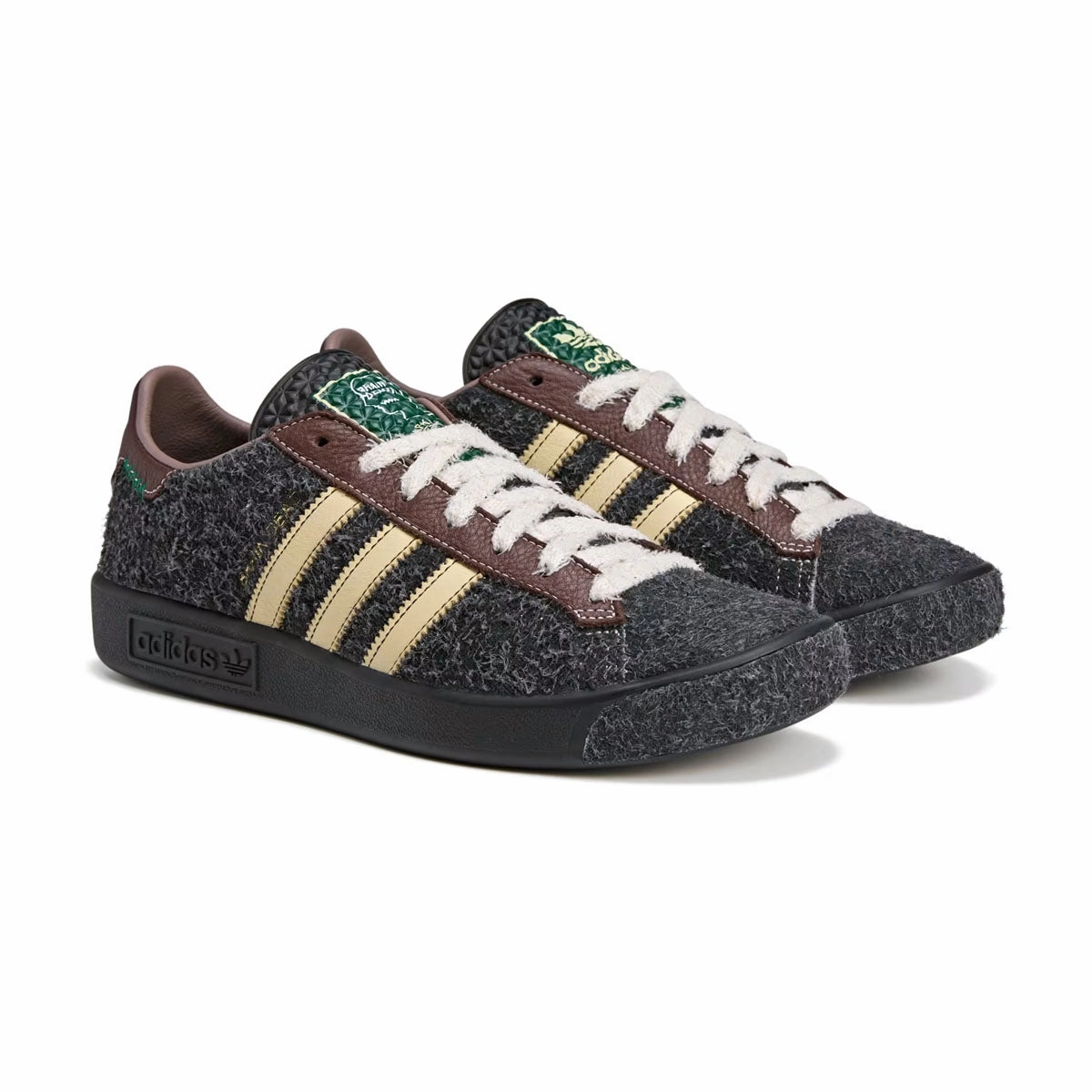   Brain Dead Forest Hills 'Core Black Pantone' Daily Glide Move-In