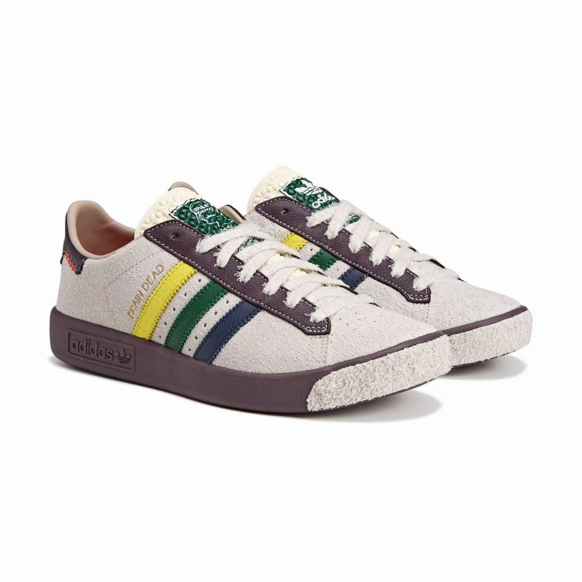   Brain Dead Forest Hills 'Cream White Pantone' Versatile Step