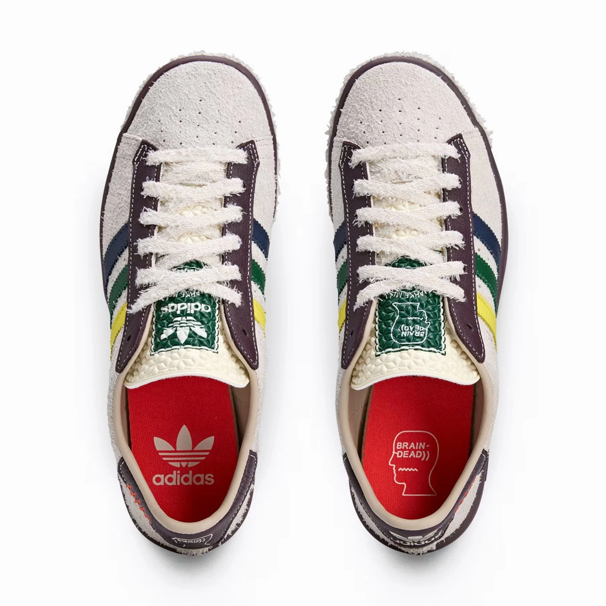   Brain Dead Forest Hills 'Cream White Pantone' Versatile Step