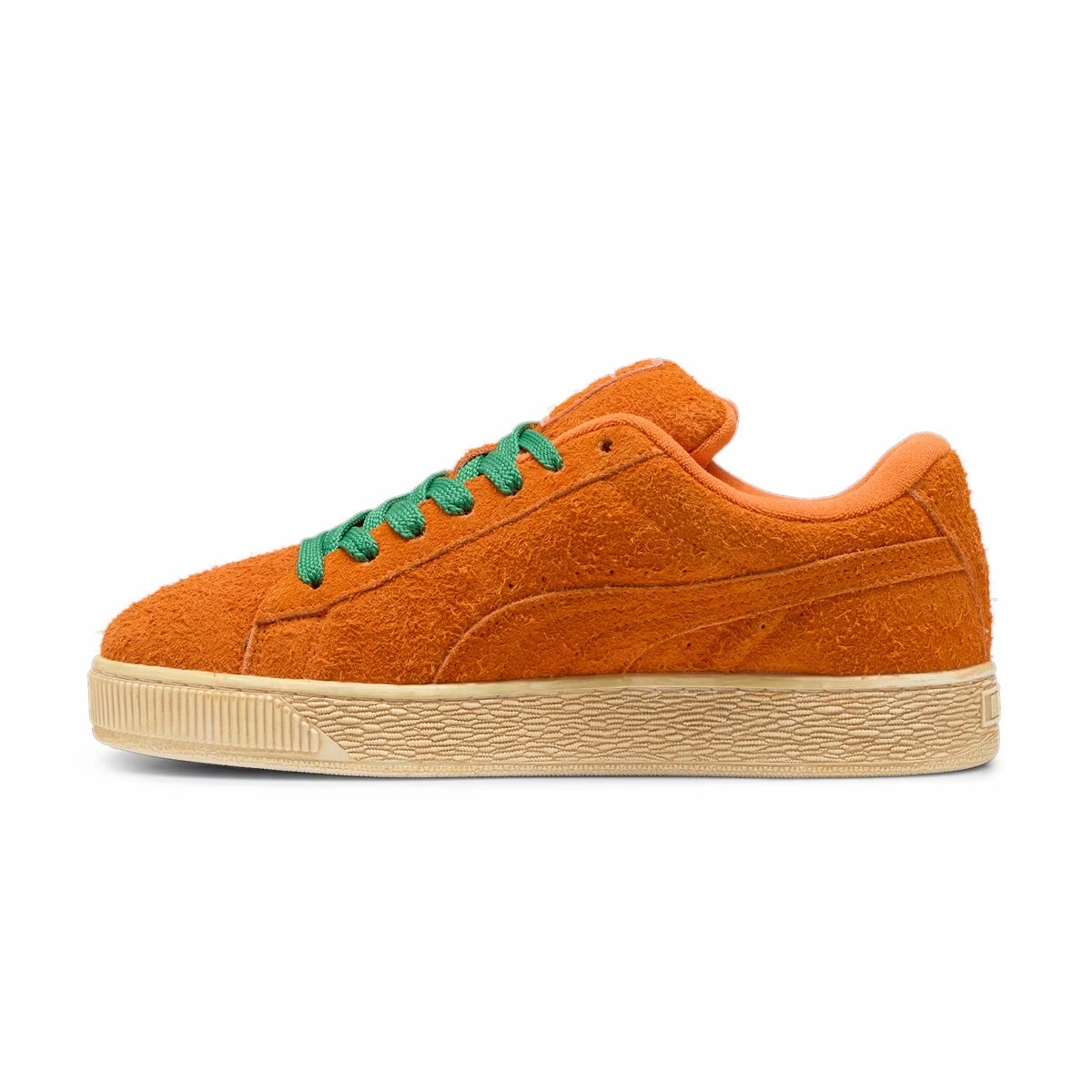   Carrots Suede XL 'Rickie Orange' Sleek Design