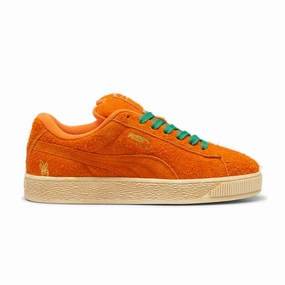 Timeless Footwear   Carrots Suede XL 'Rickie Orange'