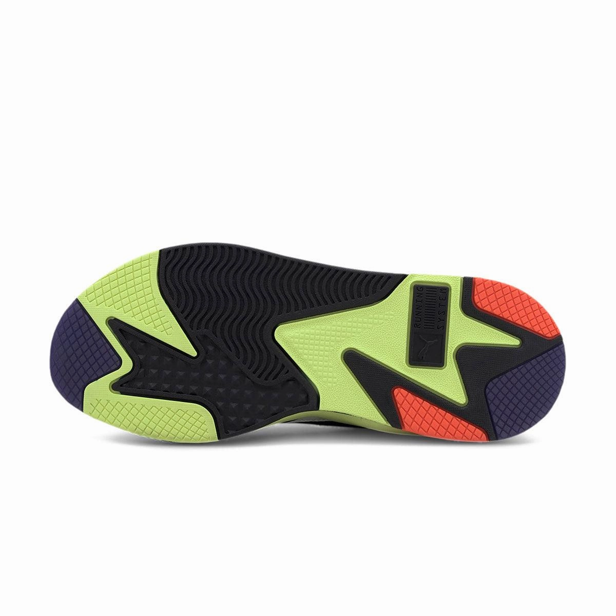   Central Saint Martins RS-X Travel Glide-Step