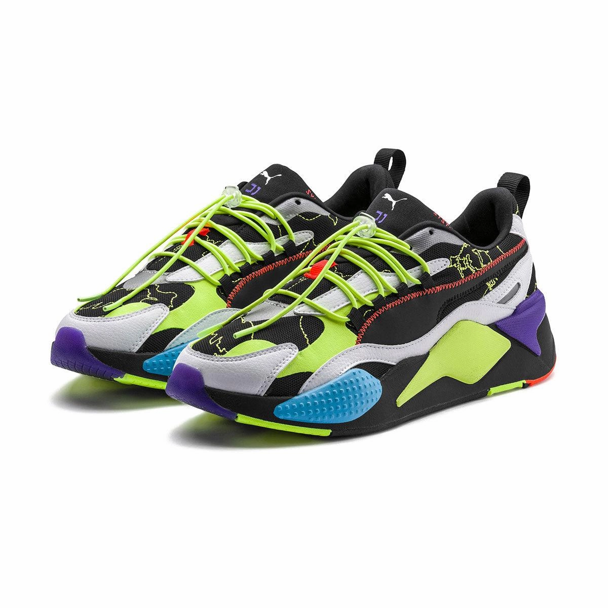   Central Saint Martins RS-X Travel Glide-Step