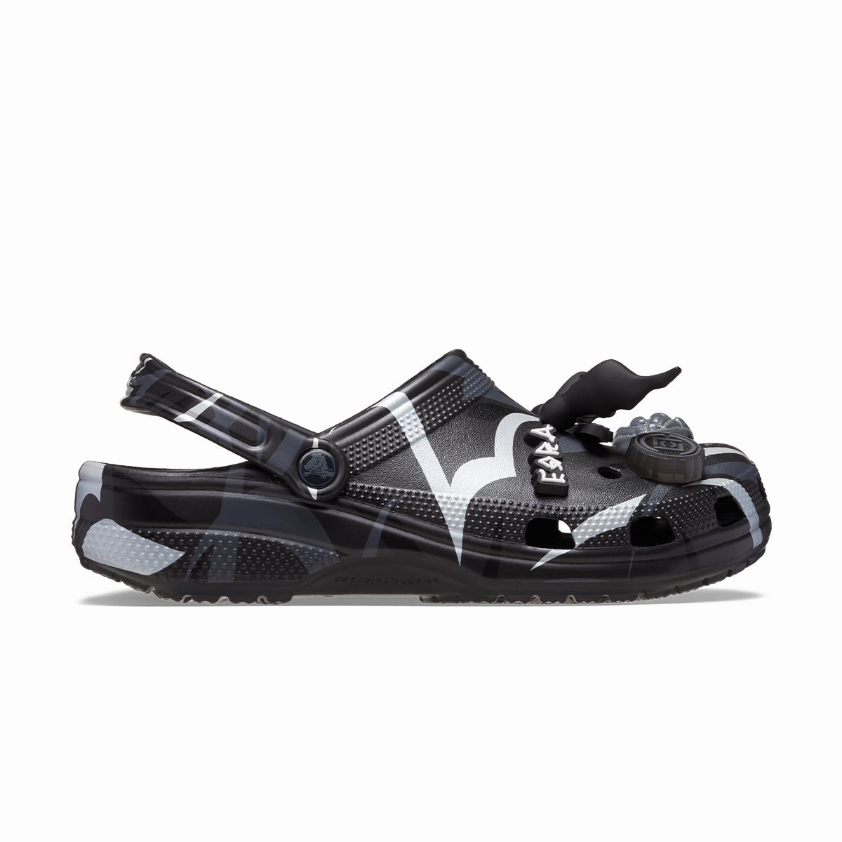 Active Comfort Minimal Edge   CLOT Classic Clog 'Black'