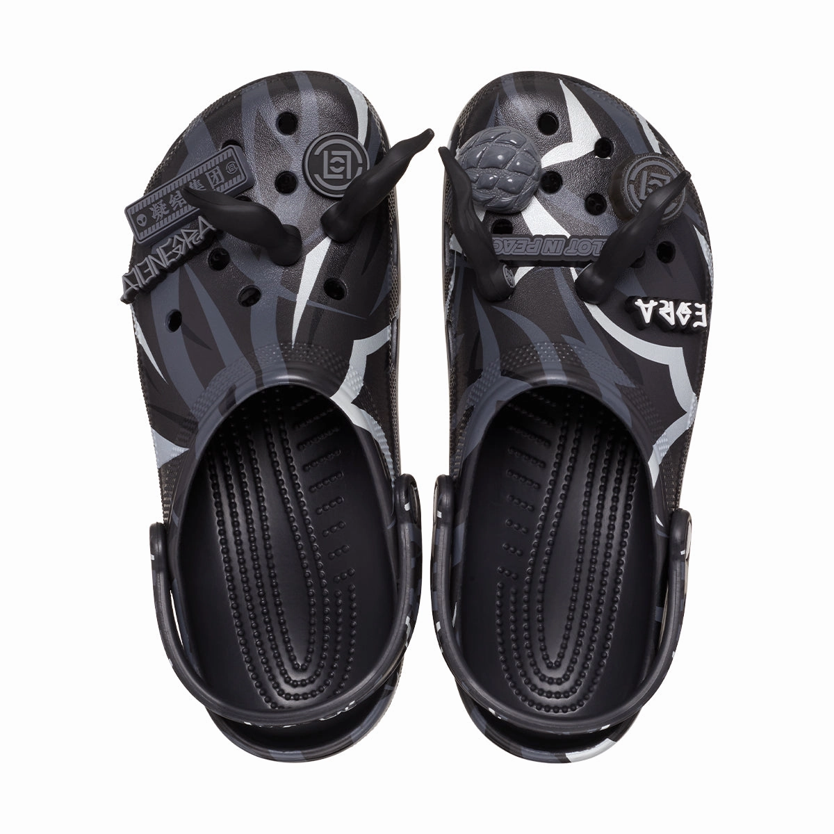   CLOT Classic Clog 'Black' Smart Path