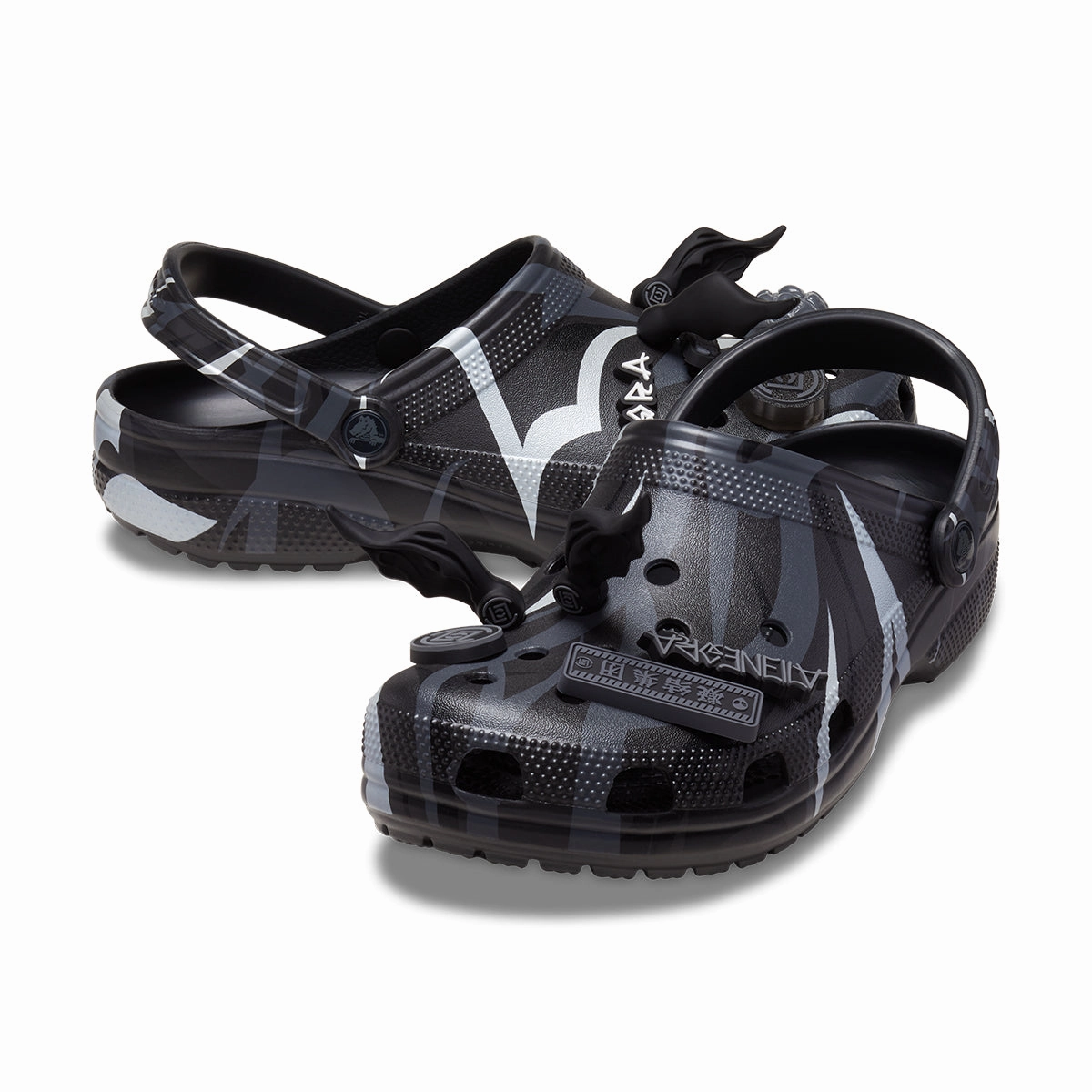   CLOT Classic Clog 'Black' Smart Path