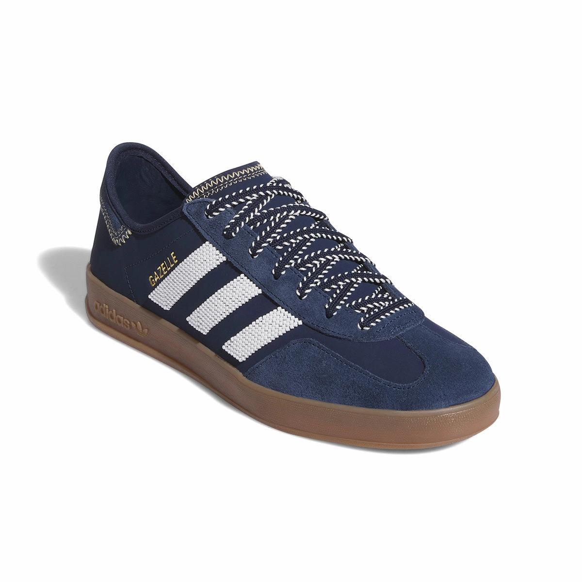   CLOT Gazelle 'Collegiate Navy Gum' Soft Walk-In Comfort