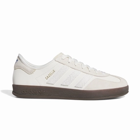   CLOT Gazelle 'Off White Gum' Pause Step Alley Walk