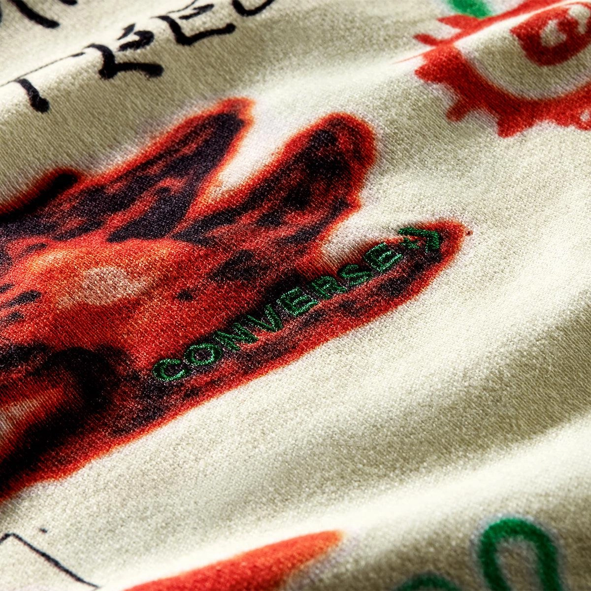   Come Tees Triangle Tee 'Floral' All-Season Wear