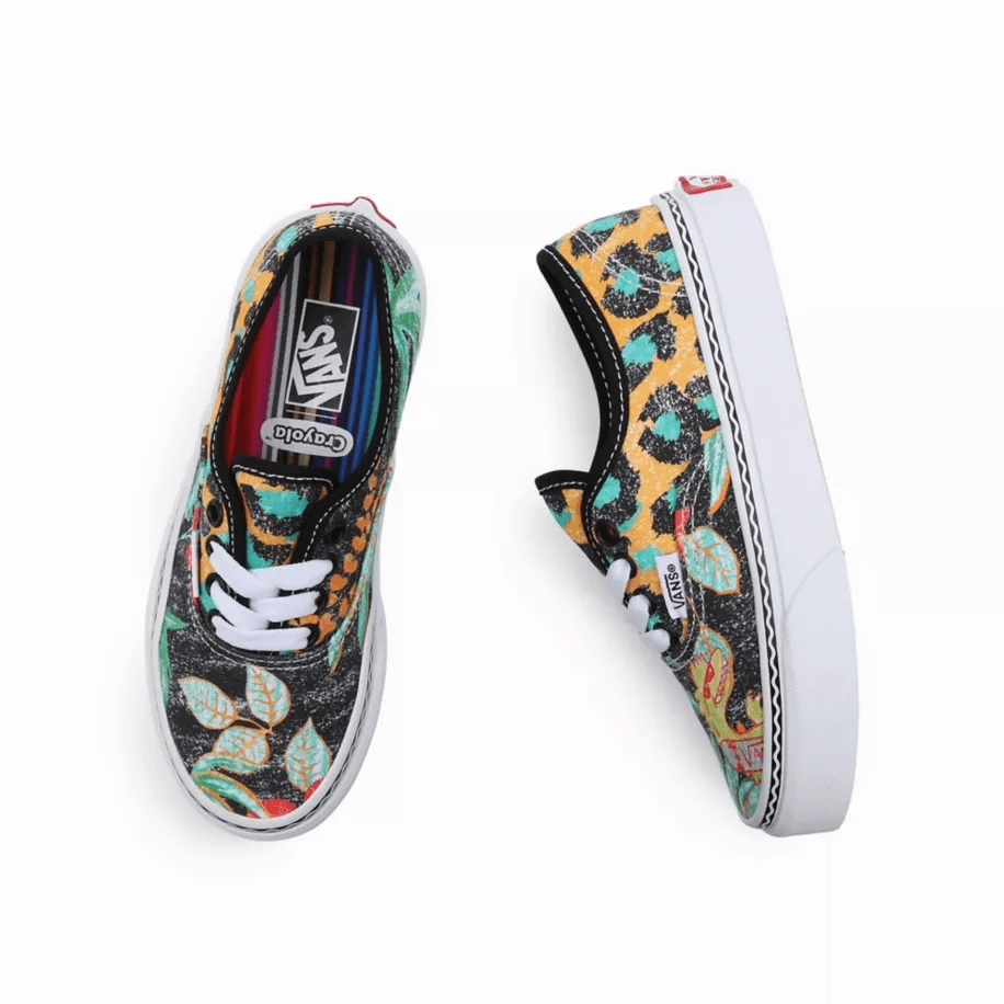  Crayola Kid's Authentic 'Van Doren' Versatile Wear