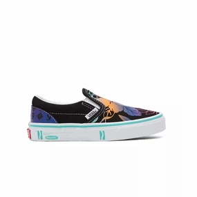   Crayola Kid's Classic Slip-On 'Trace Your Dreams' Classic Look Dribble Hike