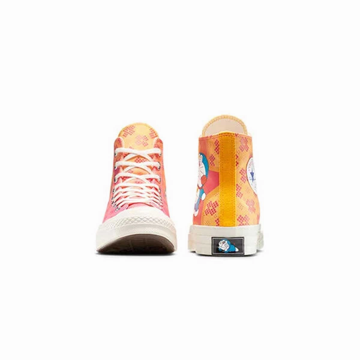   Doraemon Chuck 70 'Habanero Gold Flamingo' Light Walk-Step