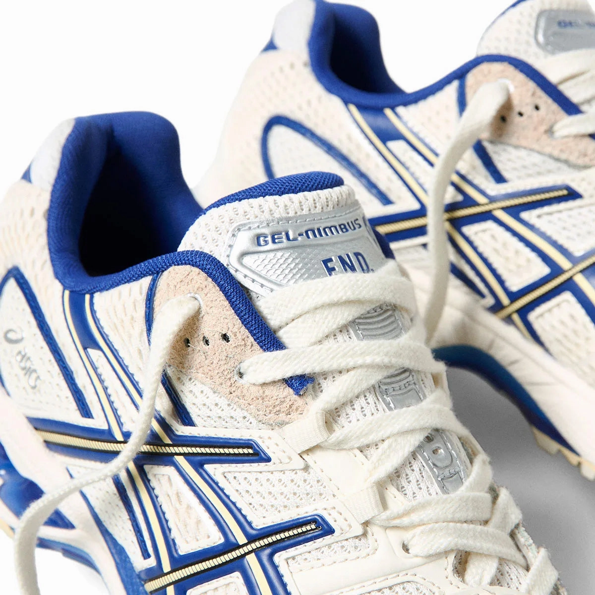   End. GEL-Nimbus 10.1 'Milk' Stylish Fit