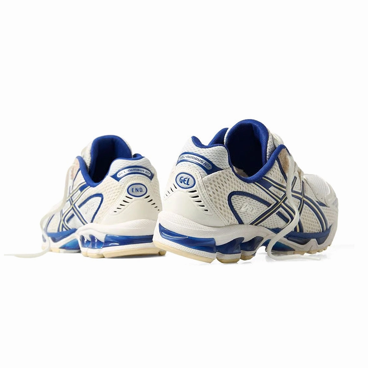   End. GEL-Nimbus 10.1 'Milk' Stylish Fit