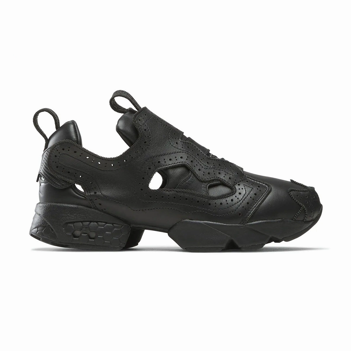 Comfortable Design Shoes Soft Cushioned Upper   Engineered Garments Instapump Fury 94 'Black'
