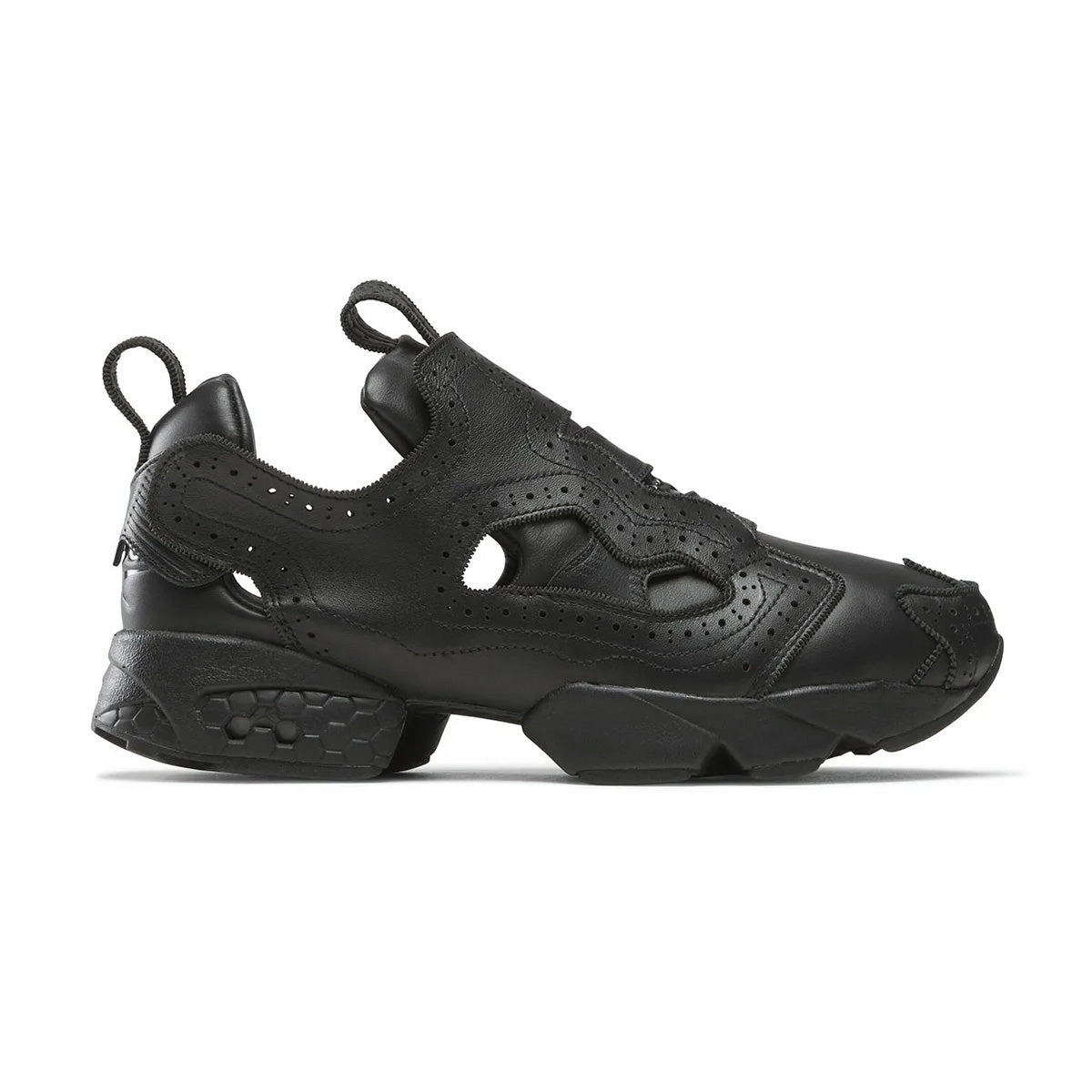  Engineered Garments Instapump Fury 94 'Black' Cloud Walk