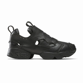 Comfortable Design Shoes Soft Cushioned Upper   Engineered Garments Instapump Fury 94 'Black'