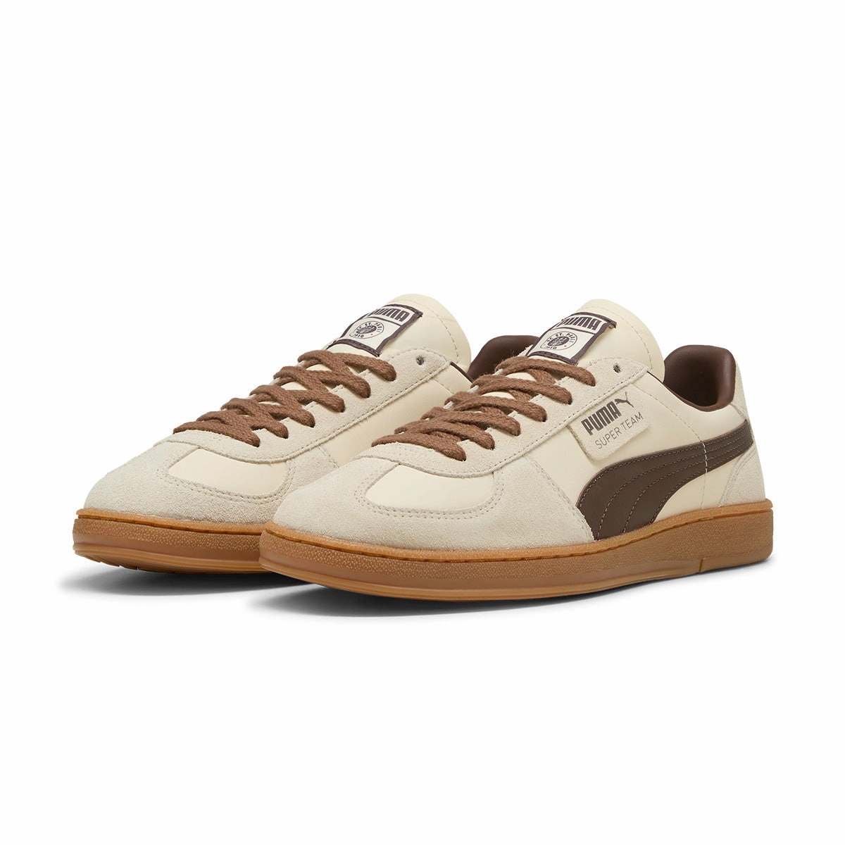   FC St. Pauli Super Team 'Sugared Almond Espresso' Easy Step-In-Out