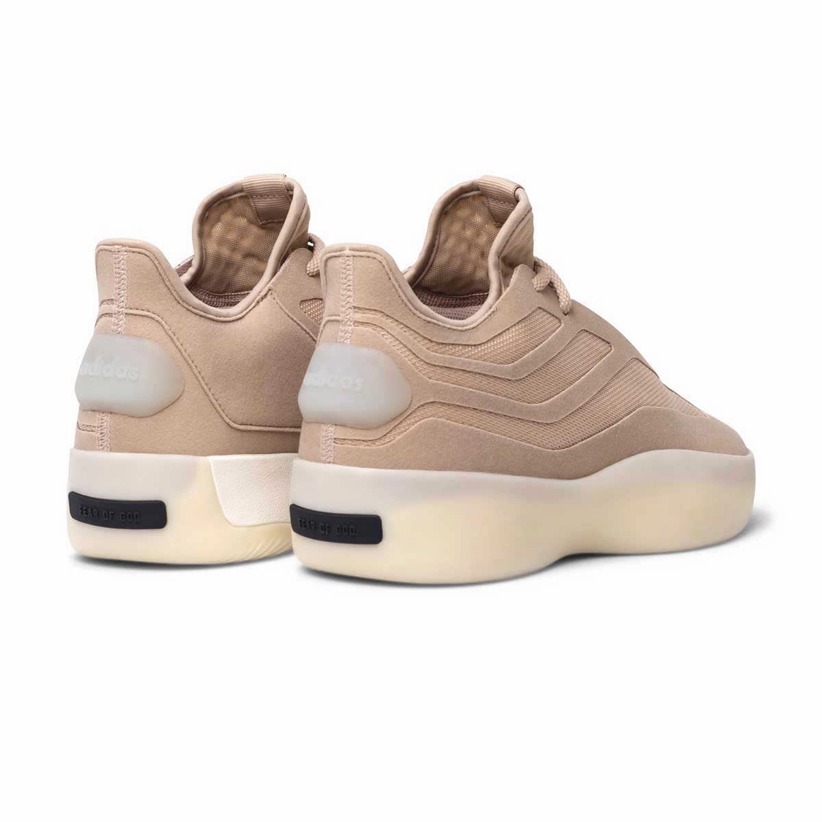   Fear Of God Athletics II Low 'Ash Pearl' Street Flow Pro