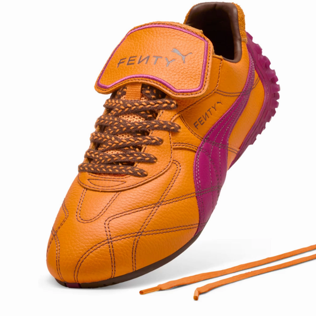   FENTY Avanti LS Stitched 'Pumpkin Pie Pinktastic' Soft Walk Step